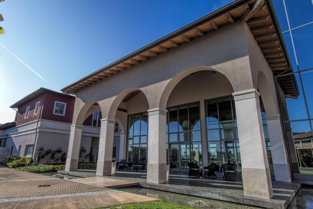 Hotel & Residence Villa Bartolomea Luaran gambar