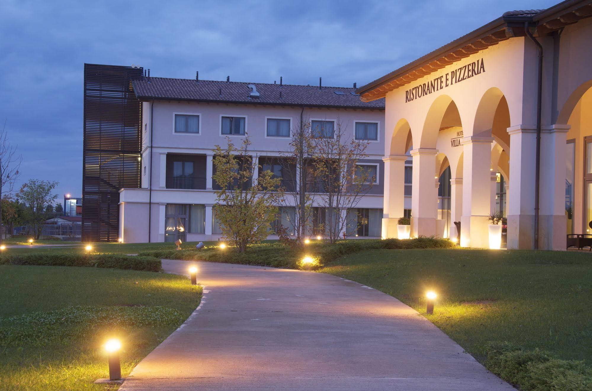 Hotel & Residence Villa Bartolomea Luaran gambar