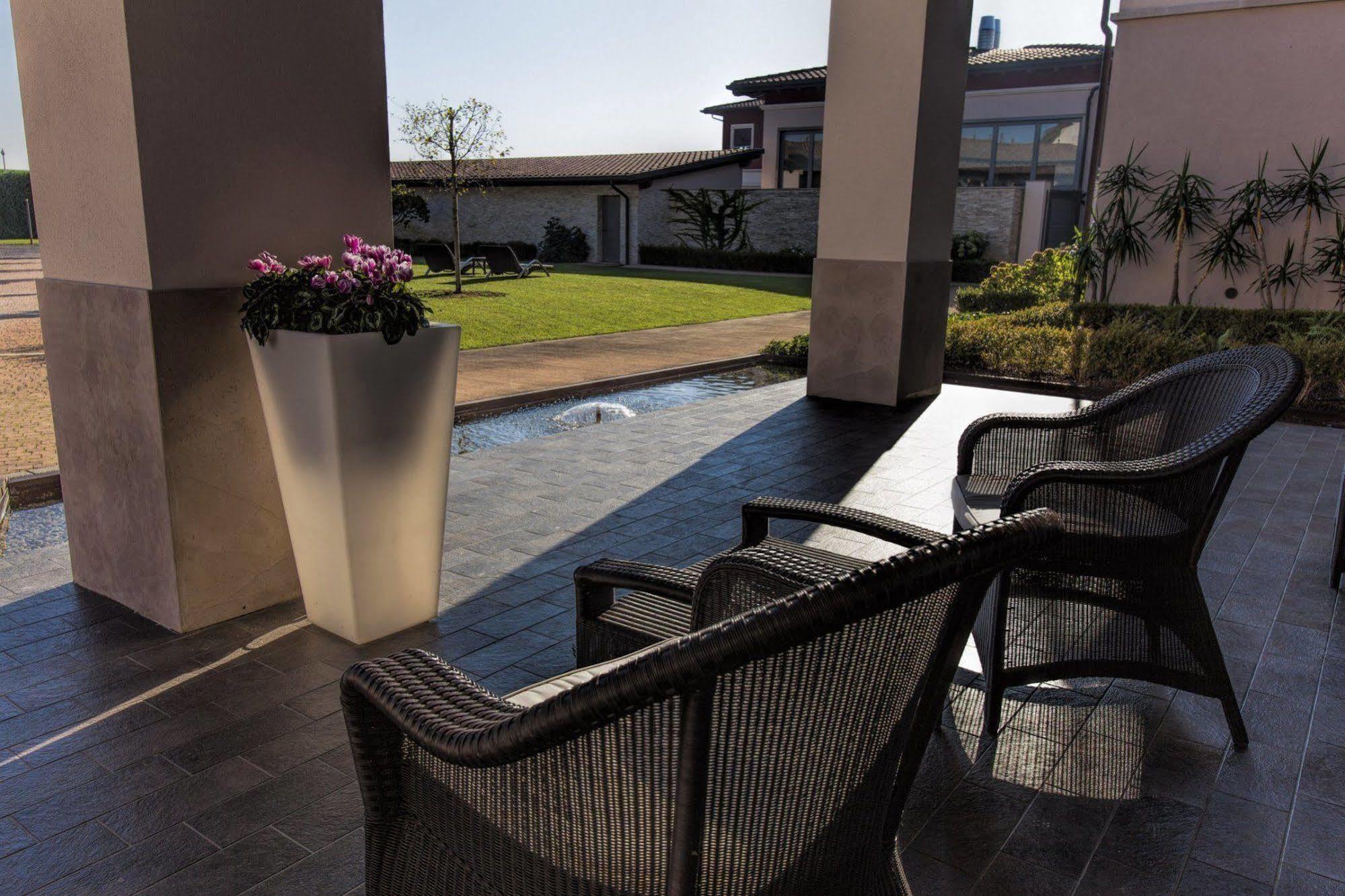 Hotel & Residence Villa Bartolomea Luaran gambar