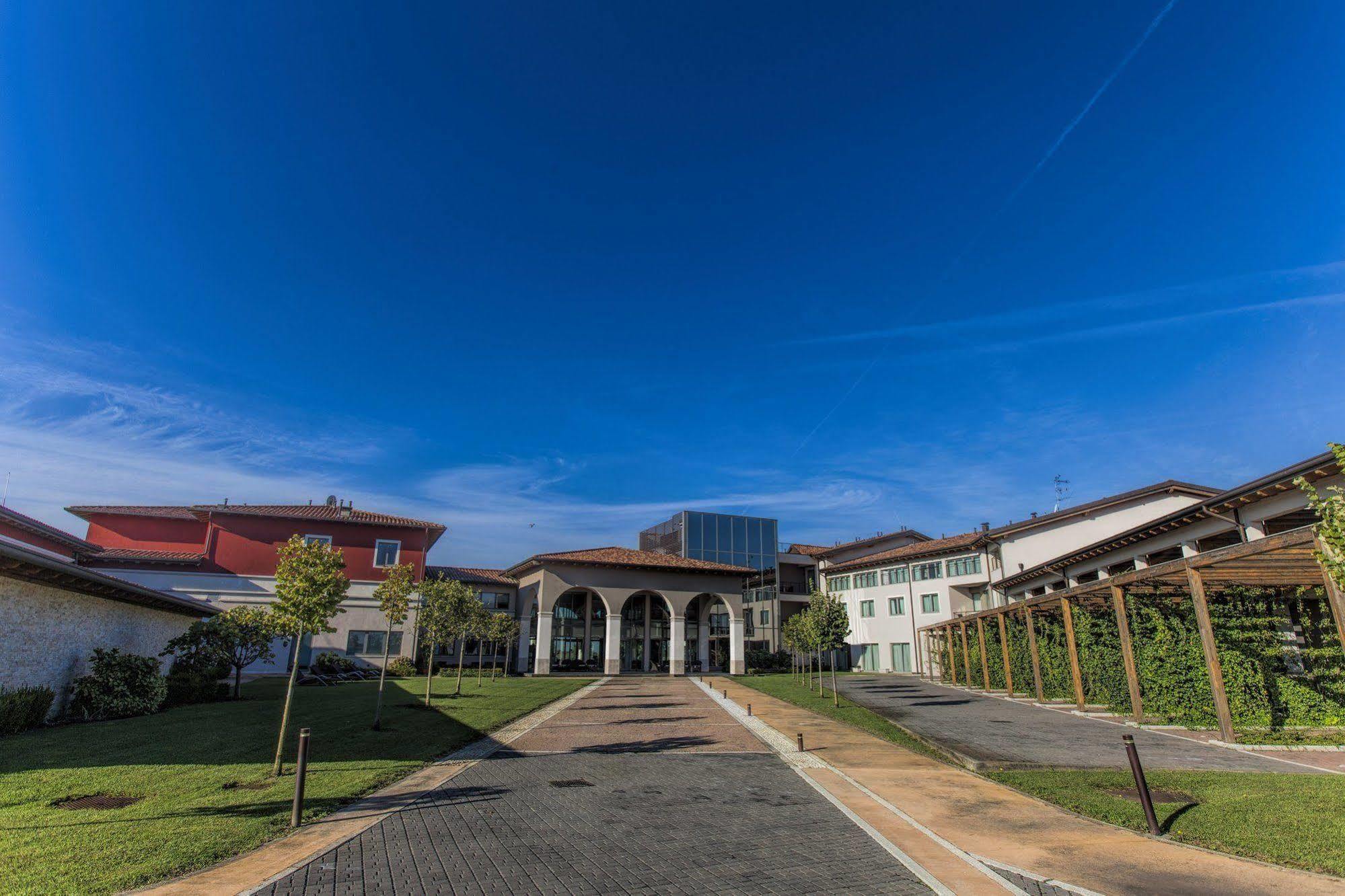 Hotel & Residence Villa Bartolomea Luaran gambar