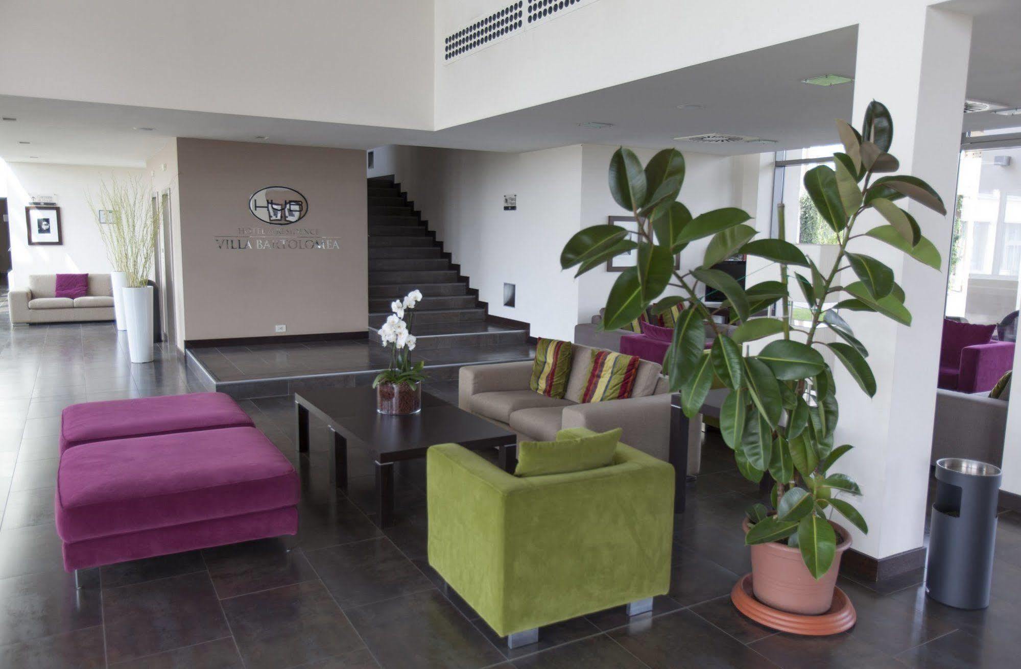 Hotel & Residence Villa Bartolomea Luaran gambar